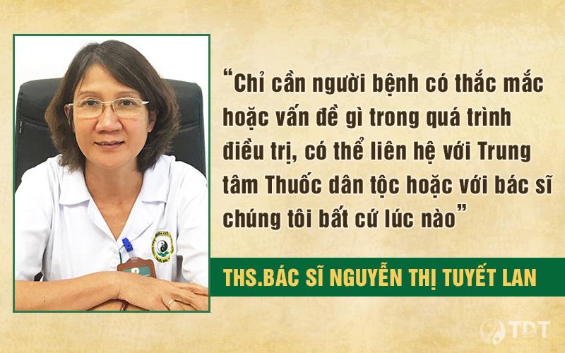 Truyền thông - Những bác sĩ chữa bệnh trĩ có tâm và có tầm nổi tiếng tại Trung tâm Thuốc dân tộc (Hình 4).