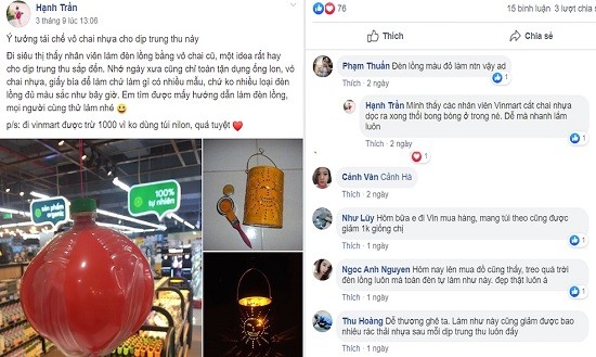 Truyền thông - Chiến dịch “3 Xanh” siêu hot gây bão Mạng xã hội (Hình 3).
