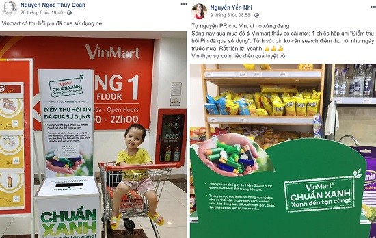 Truyền thông - Chiến dịch “3 Xanh” siêu hot gây bão Mạng xã hội (Hình 4).