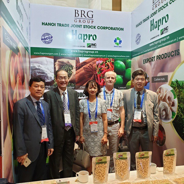Tiêu dùng & Dư luận - Hapro – công ty xuất nhập khẩu chủ lực của Tập đoàn BRG đạt danh hiệu doanh nghiệp xuất khẩu uy tín năm 2018 (Hình 2).