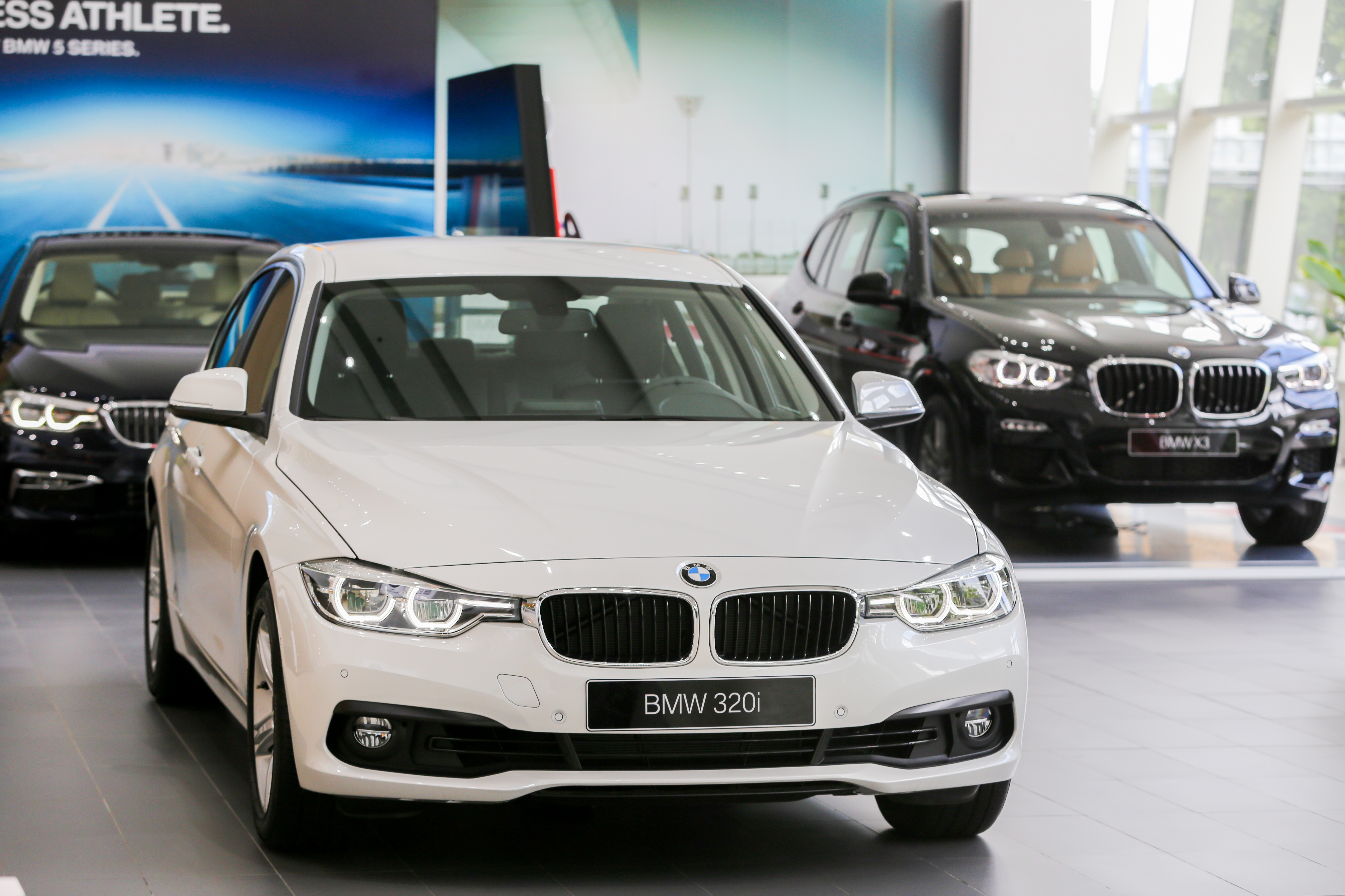 Thương hiệu - Chuyên gia hơn 20 năm kinh nghiệm với BMW sẽ giúp khách hàng chăm sóc xe (Hình 4).