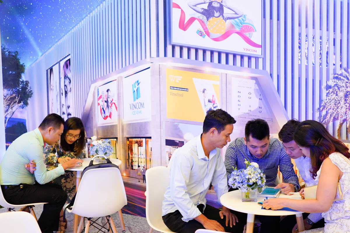 Truyền thông - 3 đại trung tâm thương mại mới của Vincom Retail có gì đặc biệt? (Hình 2).