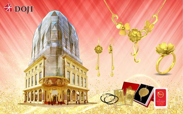 Tiêu dùng & Dư luận - Mừng khánh thành DOJI Tower, tặng ngay hàng chục lượng vàng 999.9 (Hình 5).
