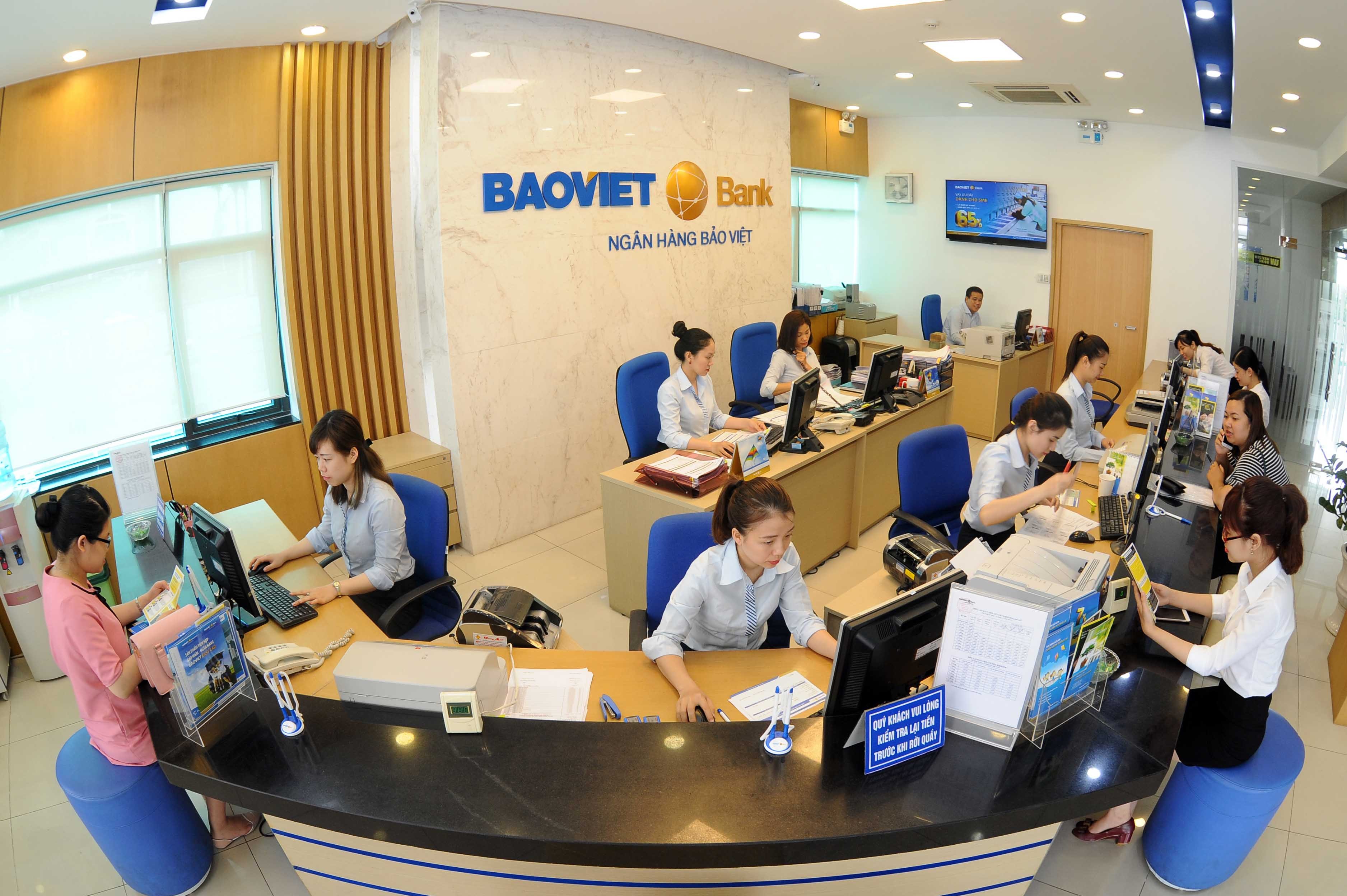 Tài chính - Ngân hàng - BaoVietBank đạt 400 tỷ thu nhập lãi thuần từ hoạt động tín dụng trong nửa đầu năm 2019