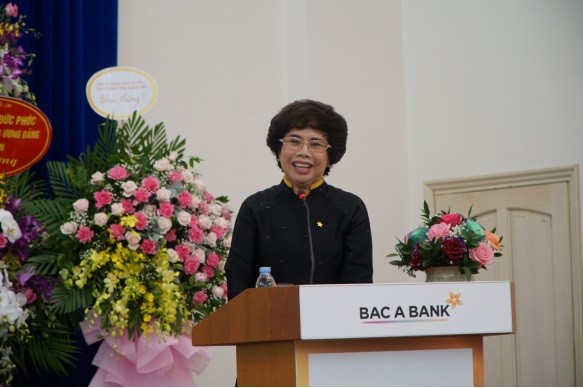 Tài chính - Ngân hàng - BAC A BANK kỉ niệm 25 năm thành lập và đón nhận Huân chương Lao động hạng Ba (Hình 7).