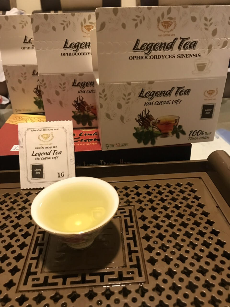 Truyền thông - Legend Tea: khẳng định thương hiệu Trà Việt Nam tới toàn cầu (Hình 2).