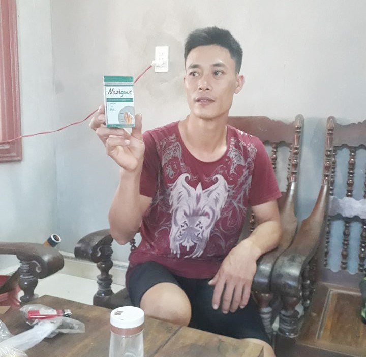 Truyền thông - 5 năm sống chung với bệnh gout, người chồng 35 tuổi tự tìm ra bí quyết chữa bệnh tại nhà vừa tự nhiên lại hiệu nghiệm (Hình 2).