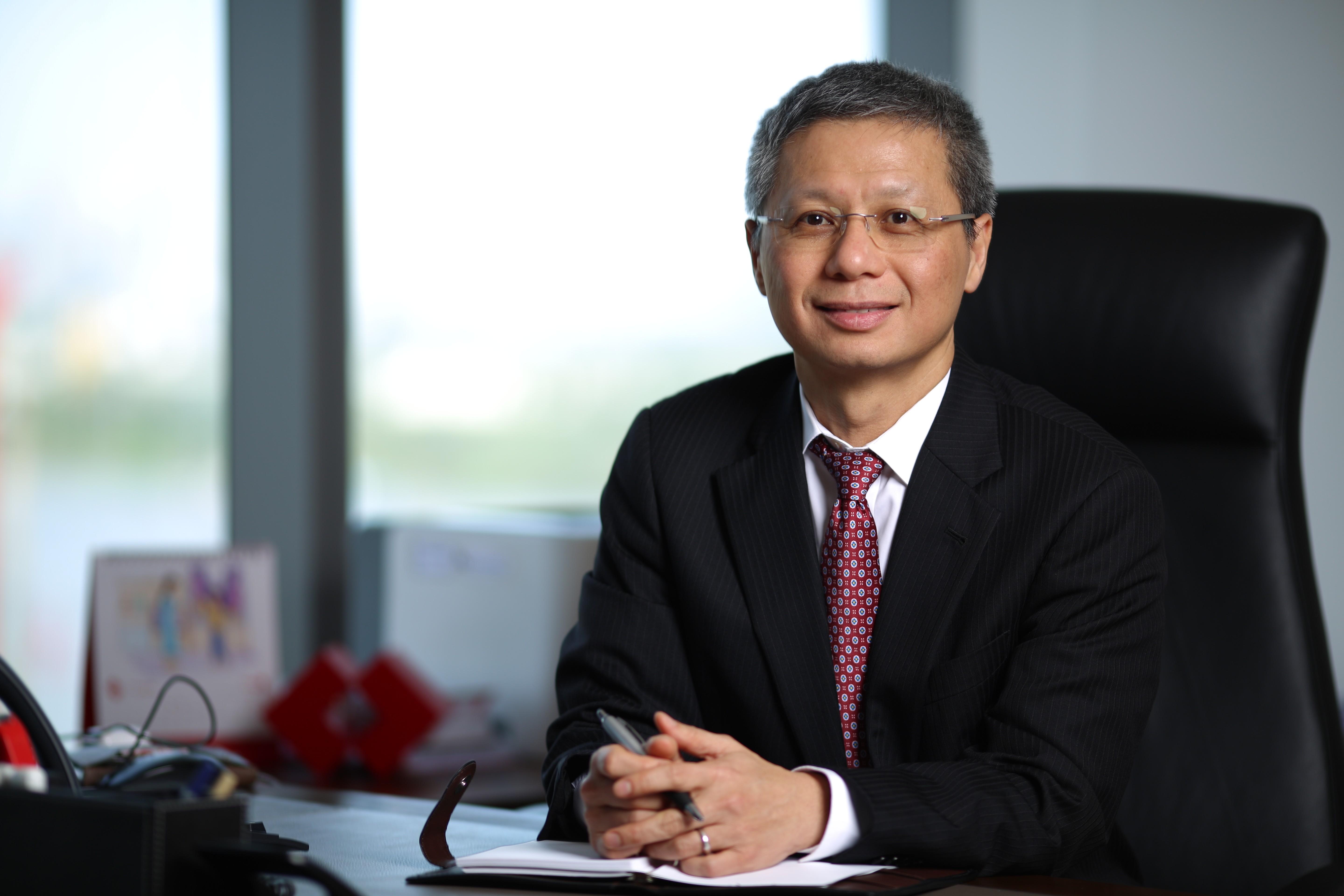 Truyền thông - Tổng Giám đốc Techcombank Nguyễn Lê Quốc Anh: Mục tiêu thay đổi cách người Việt dùng tiền