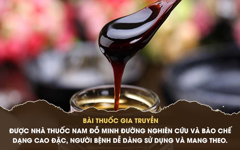 Truyền thông - Bác sĩ Tùng Lâm dòng họ Đỗ Minh chỉ cách dùng bài thuốc chữa nổi mề đay tại nhà (Hình 5).