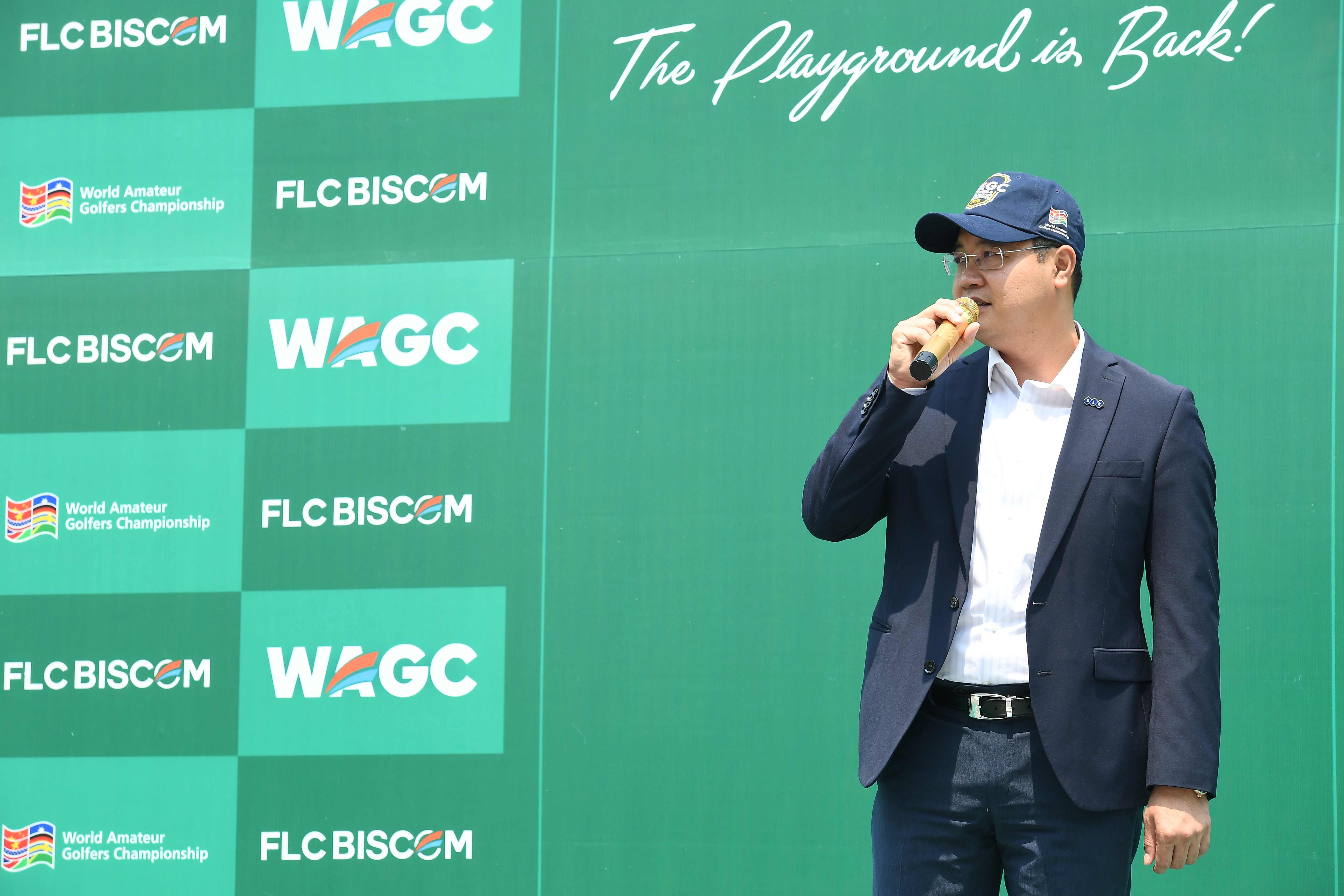 Truyền thông - 50 golfer chính thức tranh tài tại Chung kết FLC WAGC Vietnam 2019 (Hình 2).