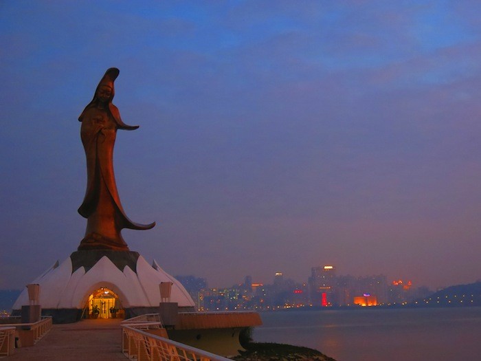 Truyền thông - Hành trình khám phá những ngôi chùa cổ ở Macao, Trung Quốc (Hình 2).