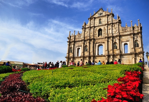 Truyền thông - Hành trình khám phá những ngôi chùa cổ ở Macao, Trung Quốc (Hình 3).