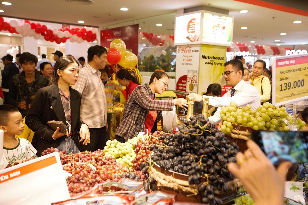 Truyền thông - Khai trương Vincom Plaza đầu tiên tại tỉnh Đồng Tháp (Hình 3).