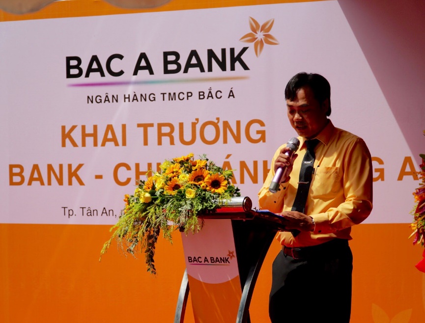 Tài chính - Ngân hàng - BAC A BANK khai trương chi nhánh mới, gia nhập thị trường tài chính Long An (Hình 5).