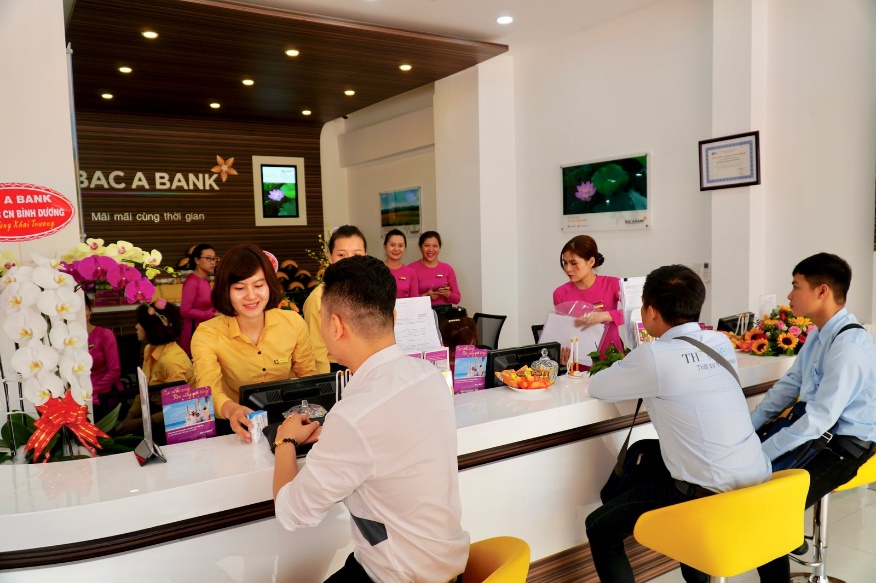 Tài chính - Ngân hàng - BAC A BANK khai trương chi nhánh mới, gia nhập thị trường tài chính Long An (Hình 6).