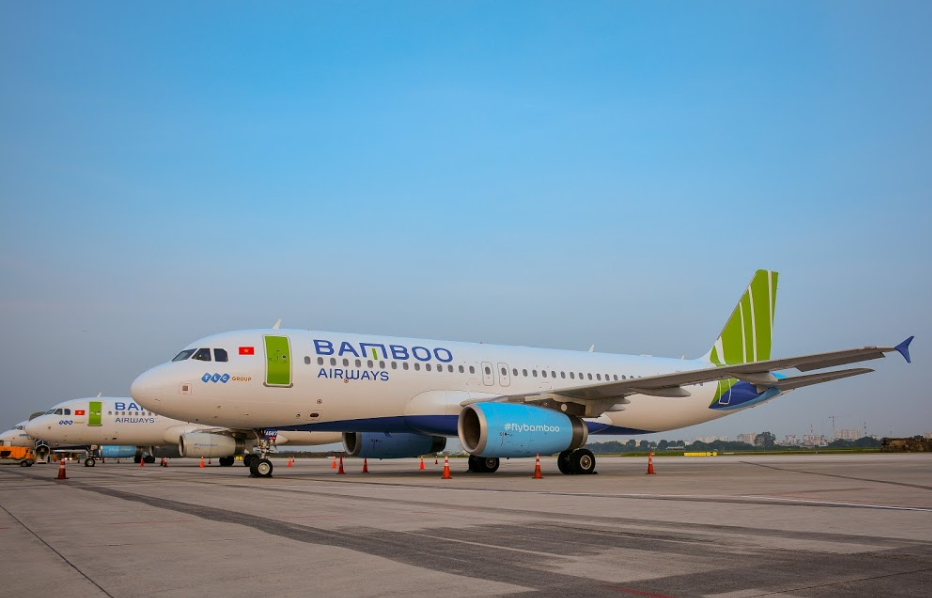 Truyền thông - Chiêm ngưỡng dàn tàu bay hiện đại của Bamboo Airways (Hình 5).