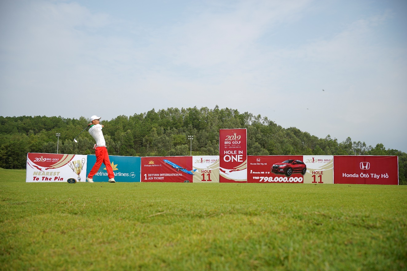 Truyền thông - Bế mạc BRG Golf Hà Nội Festival 2019: Gôn thủ quốc tế ấn tượng với du lịch gôn Việt Nam (Hình 4).