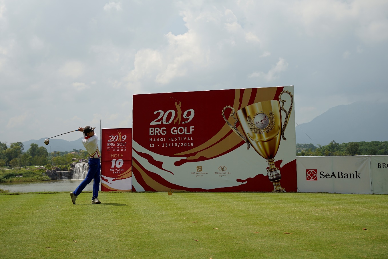 Truyền thông - Bế mạc BRG Golf Hà Nội Festival 2019: Gôn thủ quốc tế ấn tượng với du lịch gôn Việt Nam (Hình 5).