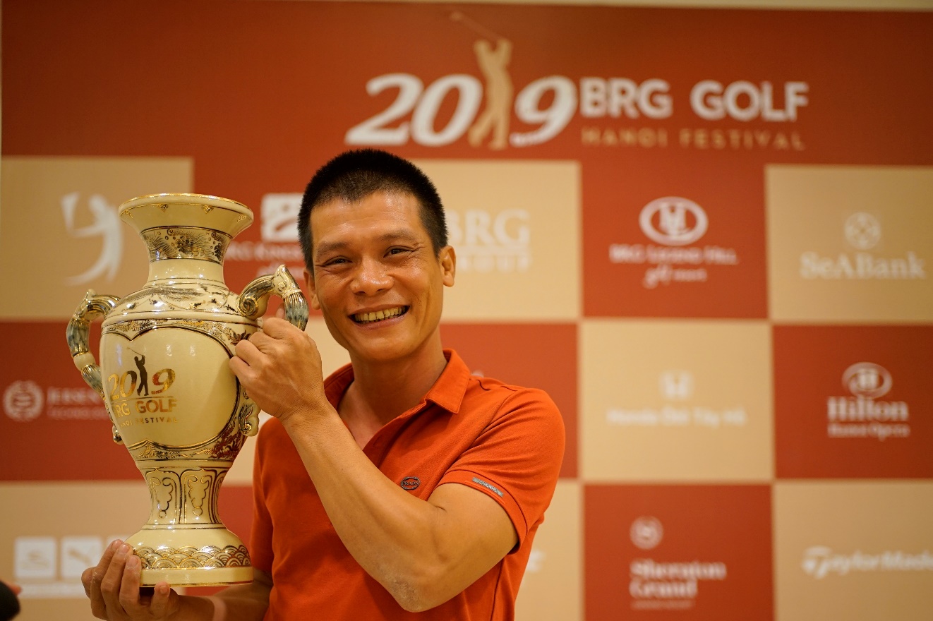 Truyền thông - Bế mạc BRG Golf Hà Nội Festival 2019: Gôn thủ quốc tế ấn tượng với du lịch gôn Việt Nam (Hình 2).