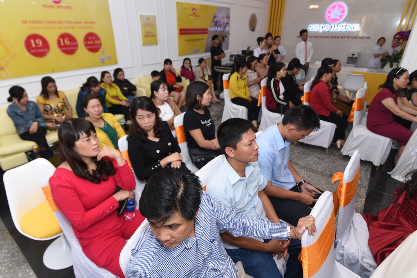 Sức khỏe - Hệ thống thẩm mỹ viện Ngọc Hường tưng bừng khai trương chi nh&aacute;nh 19 tại Pleiku, Gia Lai (H&igrave;nh 2).