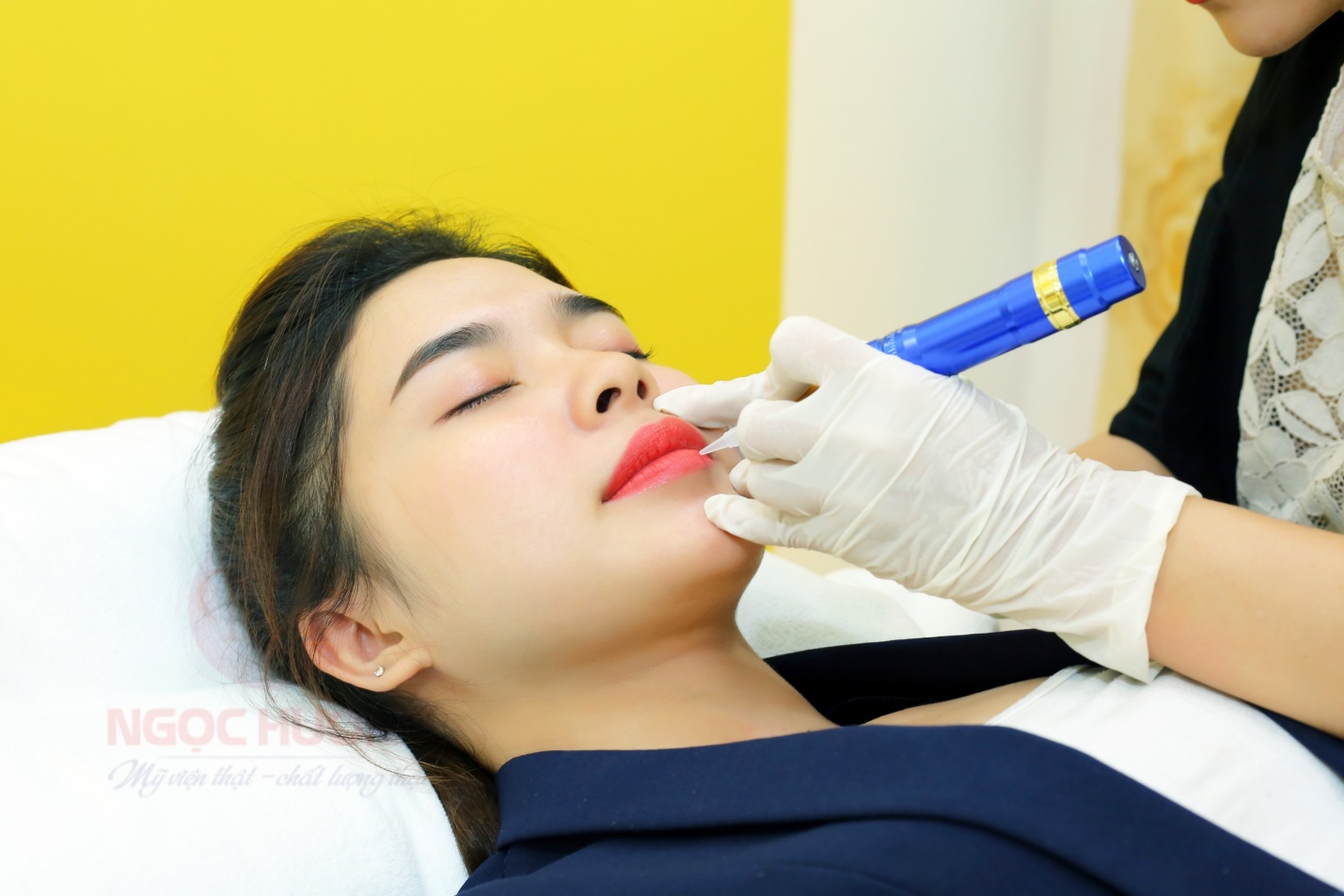 Sức khỏe - Hệ thống thẩm mỹ viện Ngọc Hường tưng bừng khai trương chi nh&aacute;nh 19 tại Pleiku, Gia Lai (H&igrave;nh 3).