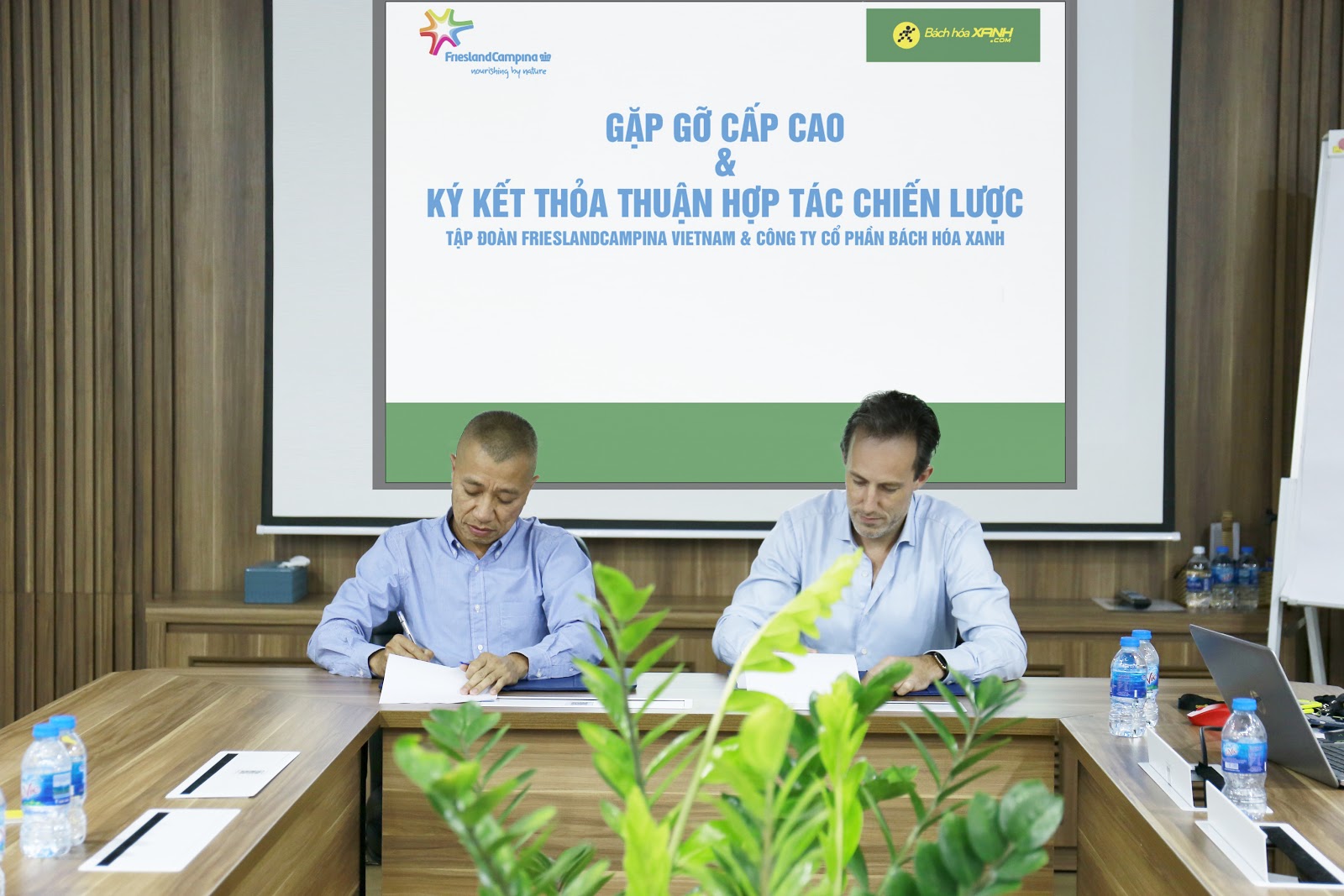 Tiêu dùng & Dư luận - FrieslandCampina bắt tay chiến lược với Bách hóa Xanh, tham vọng đẩy mạnh thị phần (Hình 2).