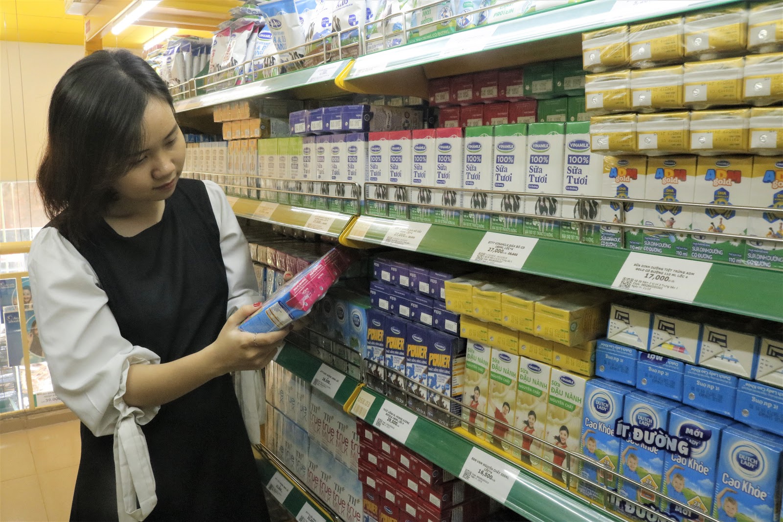Tiêu dùng & Dư luận - FrieslandCampina bắt tay chiến lược với Bách hóa Xanh, tham vọng đẩy mạnh thị phần (Hình 3).