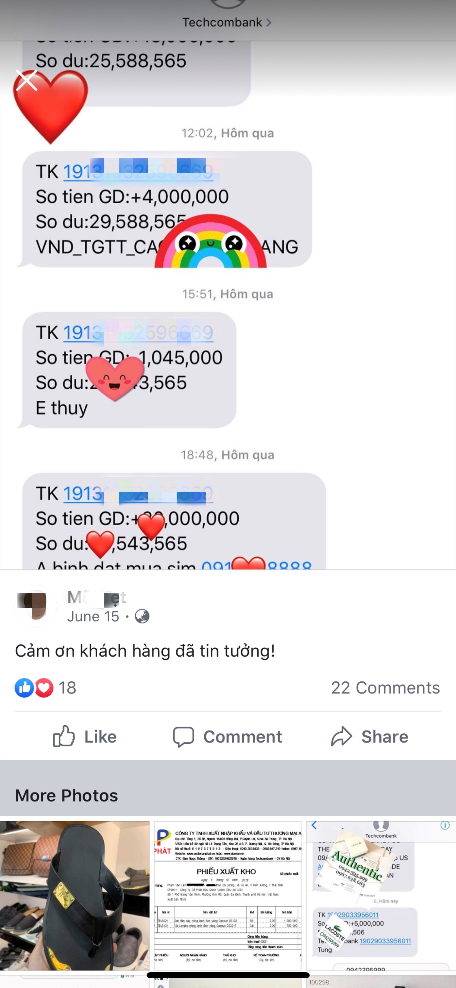 Tài chính - Ngân hàng - Báo động giả danh nhân viên ngân hàng lừa đảo chiếm đoạt tiền qua tài khoản (Hình 2).