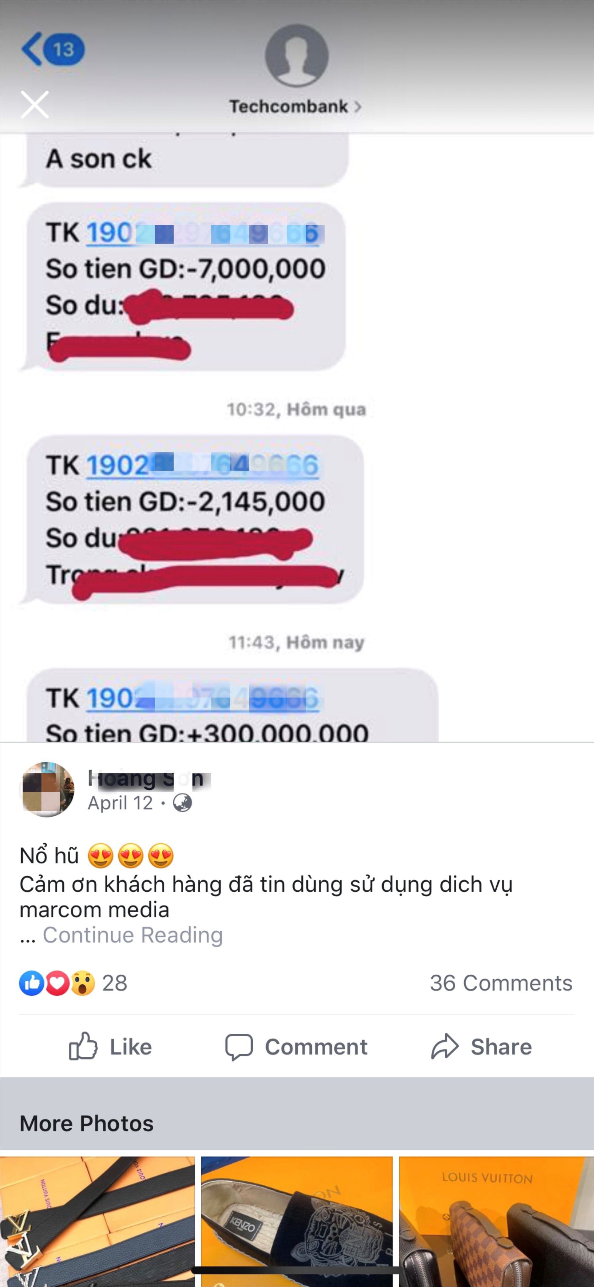 Tài chính - Ngân hàng - Báo động giả danh nhân viên ngân hàng lừa đảo chiếm đoạt tiền qua tài khoản