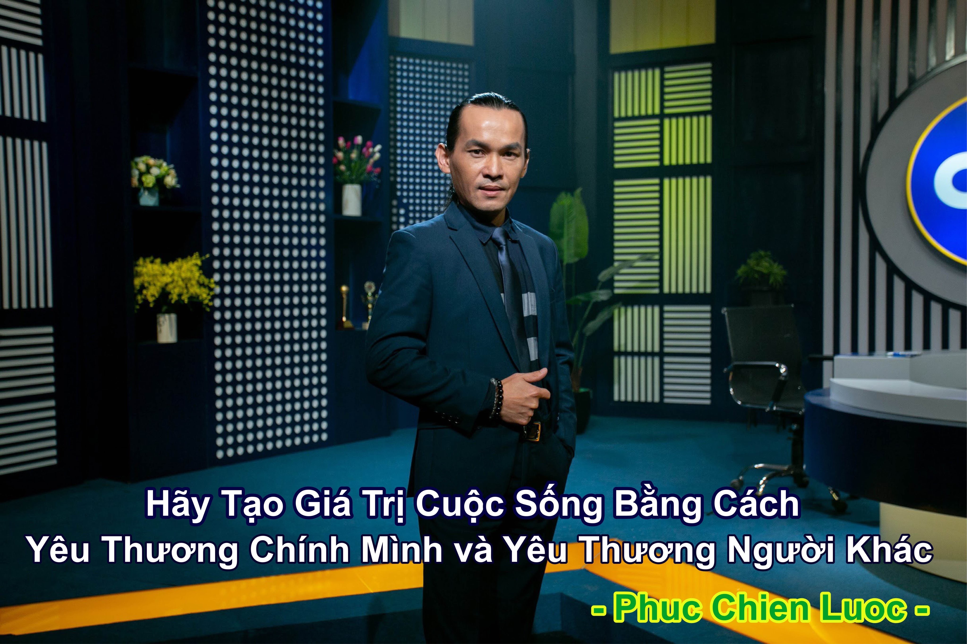 Truyền thông - Doanh nhân Nguyễn Hồng Phúc: Tất cả “Vì sức khỏe cộng đồng”