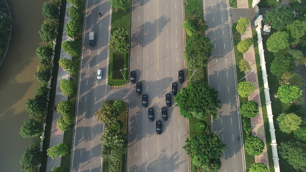 Truyền thông - VinFast là phương tiện di chuyển chính thức của Asean 2020 (Hình 5).