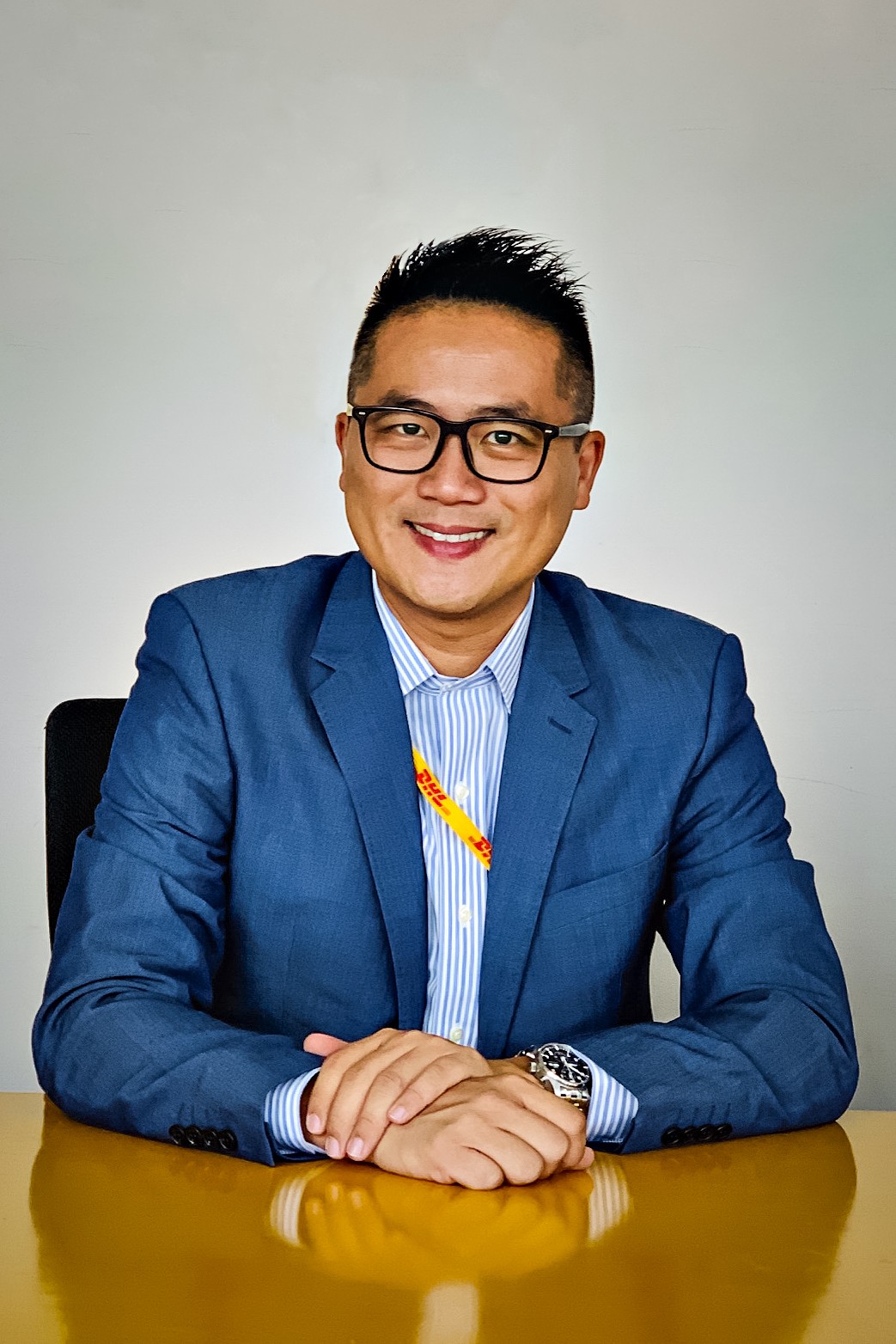 Truyền thông - DHL Global Forwarding bổ nhiệm chuyên gia logistics mới dẫn dắt thị trường Việt Nam, Lào, Campuchia