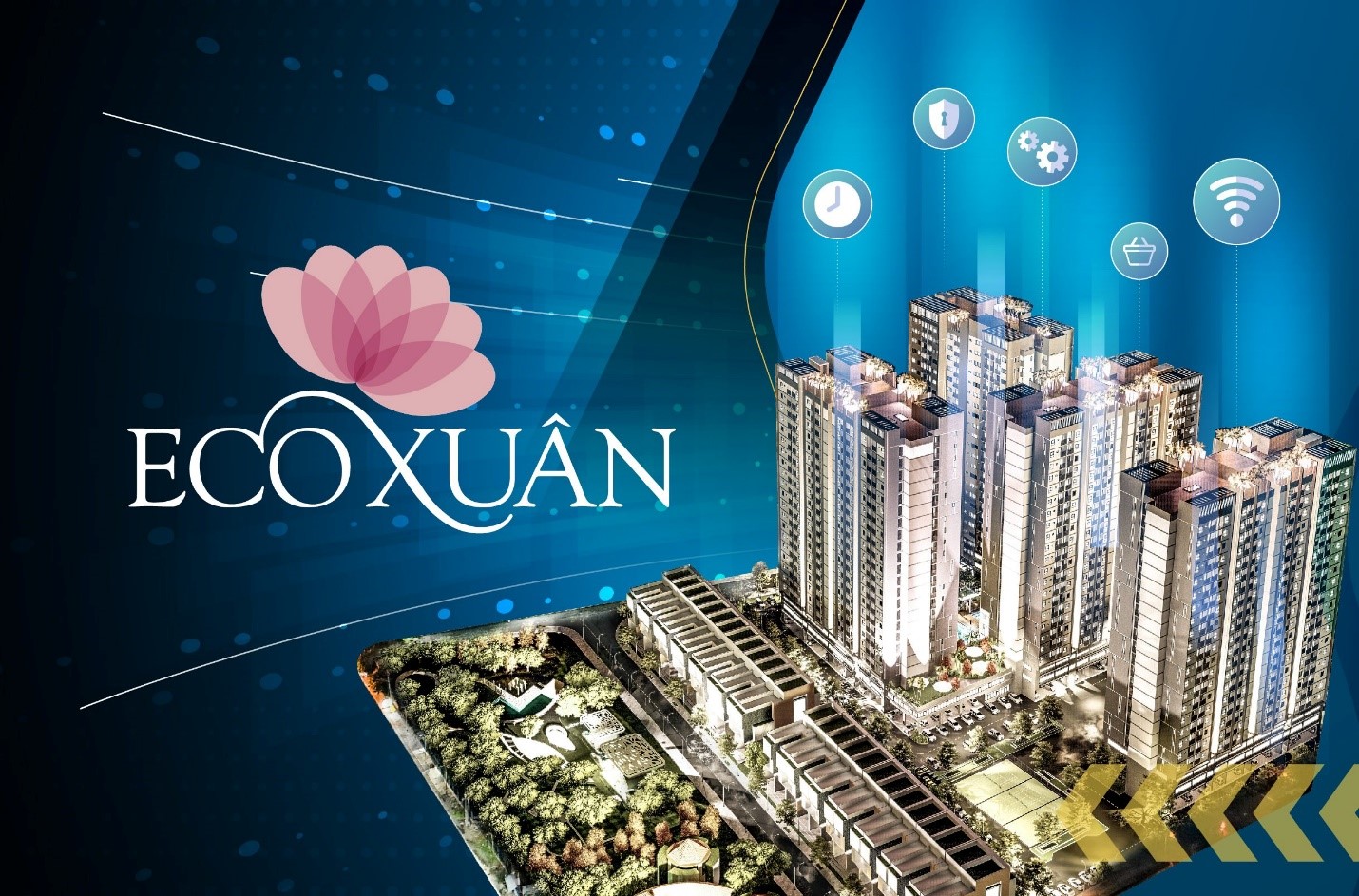 Truyền thông - Smart Home – Smart Living: Sự tiện lợi đẳng cấp (Hình 2).