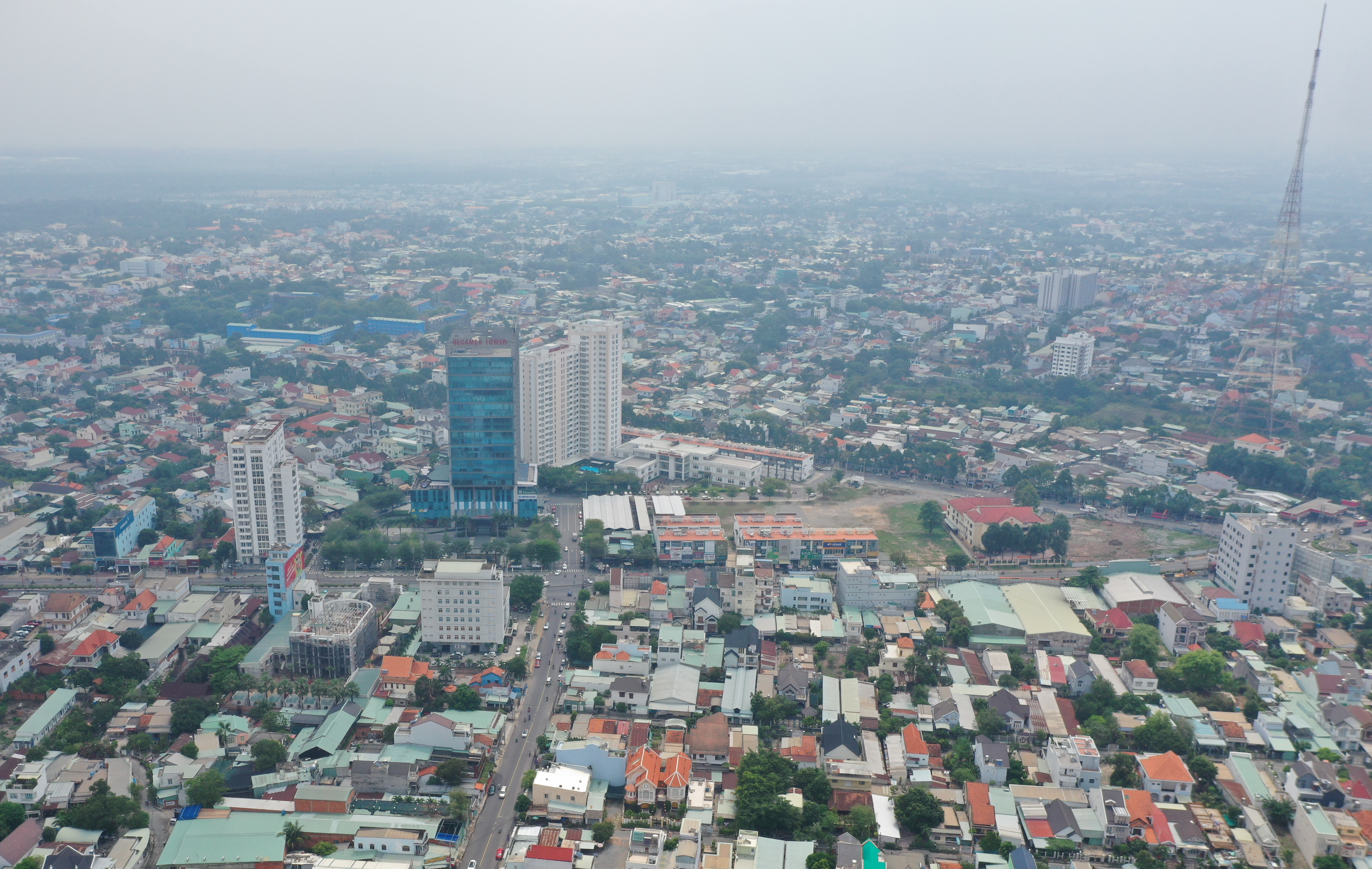 Bất động sản - “Phố Tây” Bình Dương thu hút người thành đạt an cư 