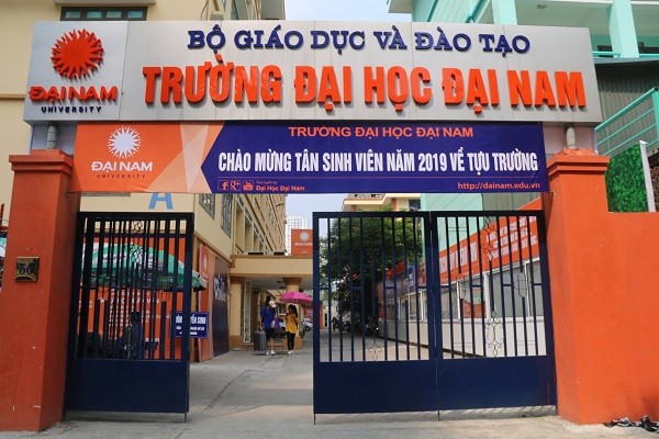 Truyền thông - ĐH Đại Nam: Hành trình 12 năm gian truân và kiêu hãnh (Hình 3).