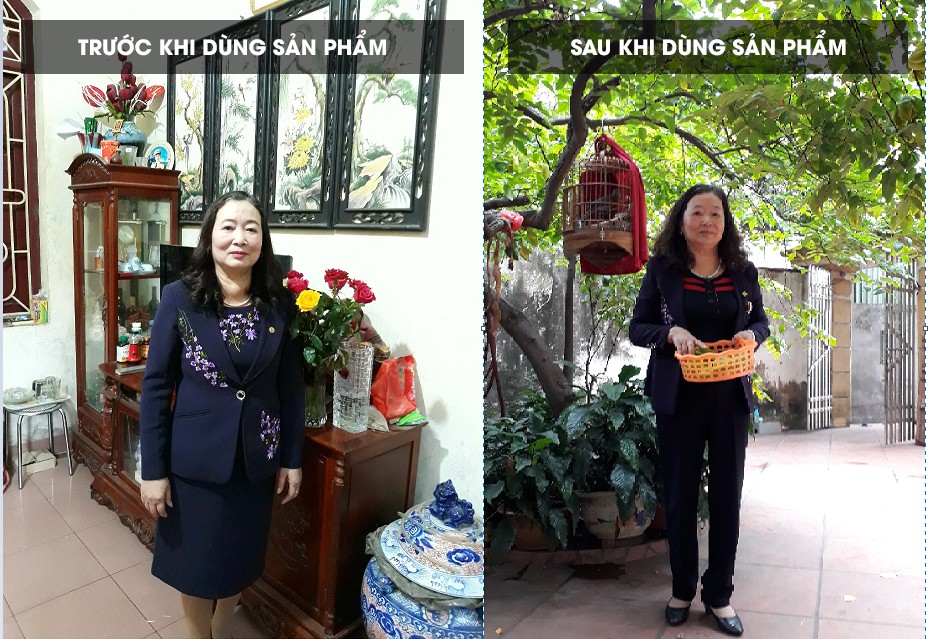 Sức khỏe - Khối bướu cổ hơn 40 năm đã xẹp xuống nhờ sử dụng sản phẩm thảo dược (Hình 4).