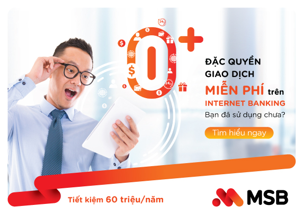 Tài chính - Ngân hàng - MSB giảm lãi suất cho vay doanh nghiệp và chủ hộ kinh doanh (Hình 3).