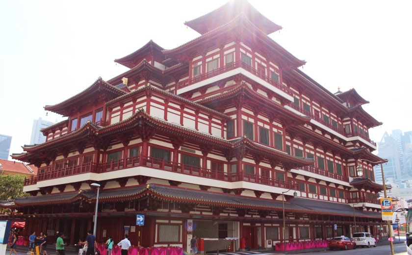 Truyền thông - Gợi ý lịch trình du lịch Singapore 3 ngày 2 đêm cực chi tiết (Hình 7).