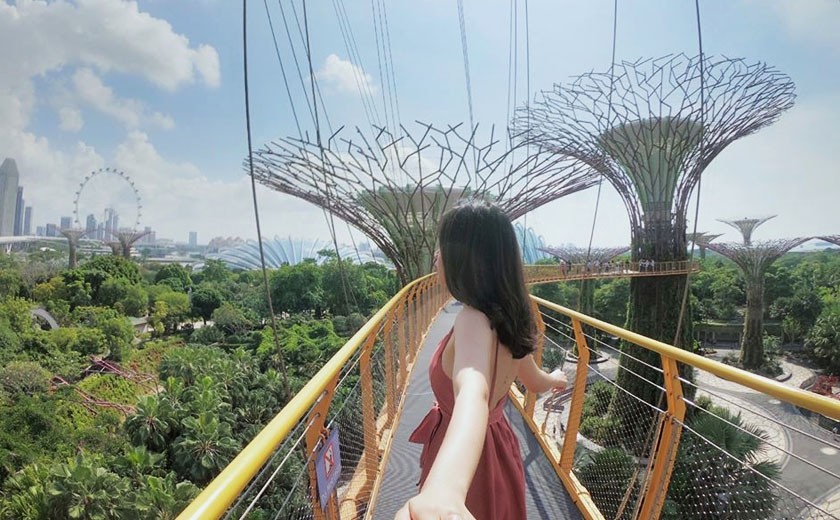 Truyền thông - Gợi ý lịch trình du lịch Singapore 3 ngày 2 đêm cực chi tiết (Hình 4).