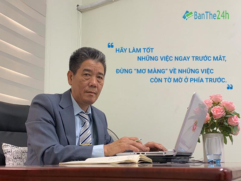 Cần biết - CEO Trương Văn Trắc: “Banthe24h.vn từng bước làm mới mình để bước vào “cuộc chơi” đầy khốc liệt” (Hình 2).