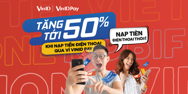 Truyền thông - Thanh toán hoá đơn điện nước trên App VinID nhận ngay ưu đãi 500.000VNĐ (Hình 3).