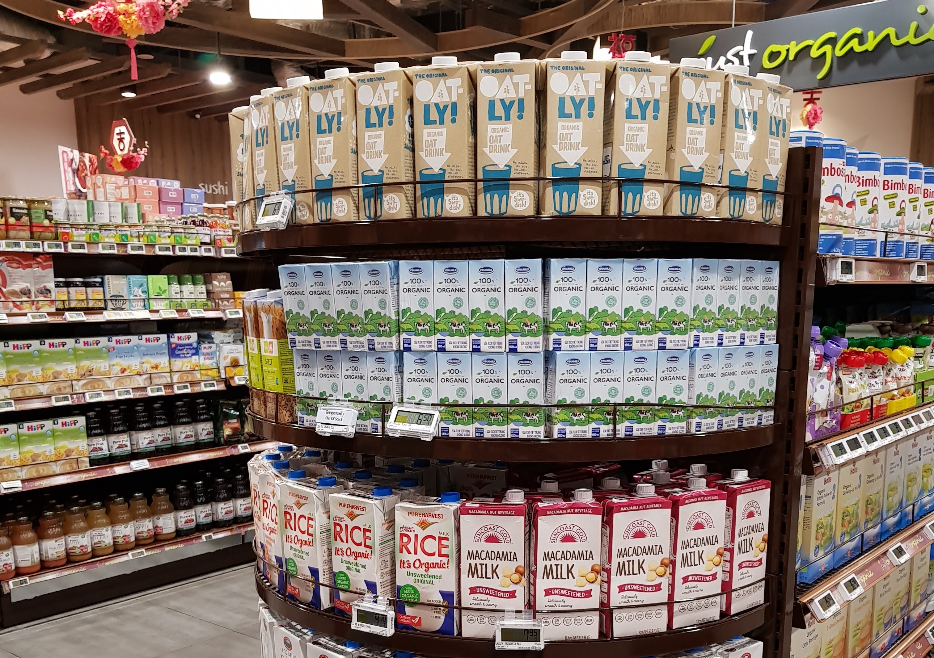 Tiêu dùng & Dư luận - Sữa tươi Organic của Vinamilk dành được cảm tình của người dân Singapore (Hình 3).