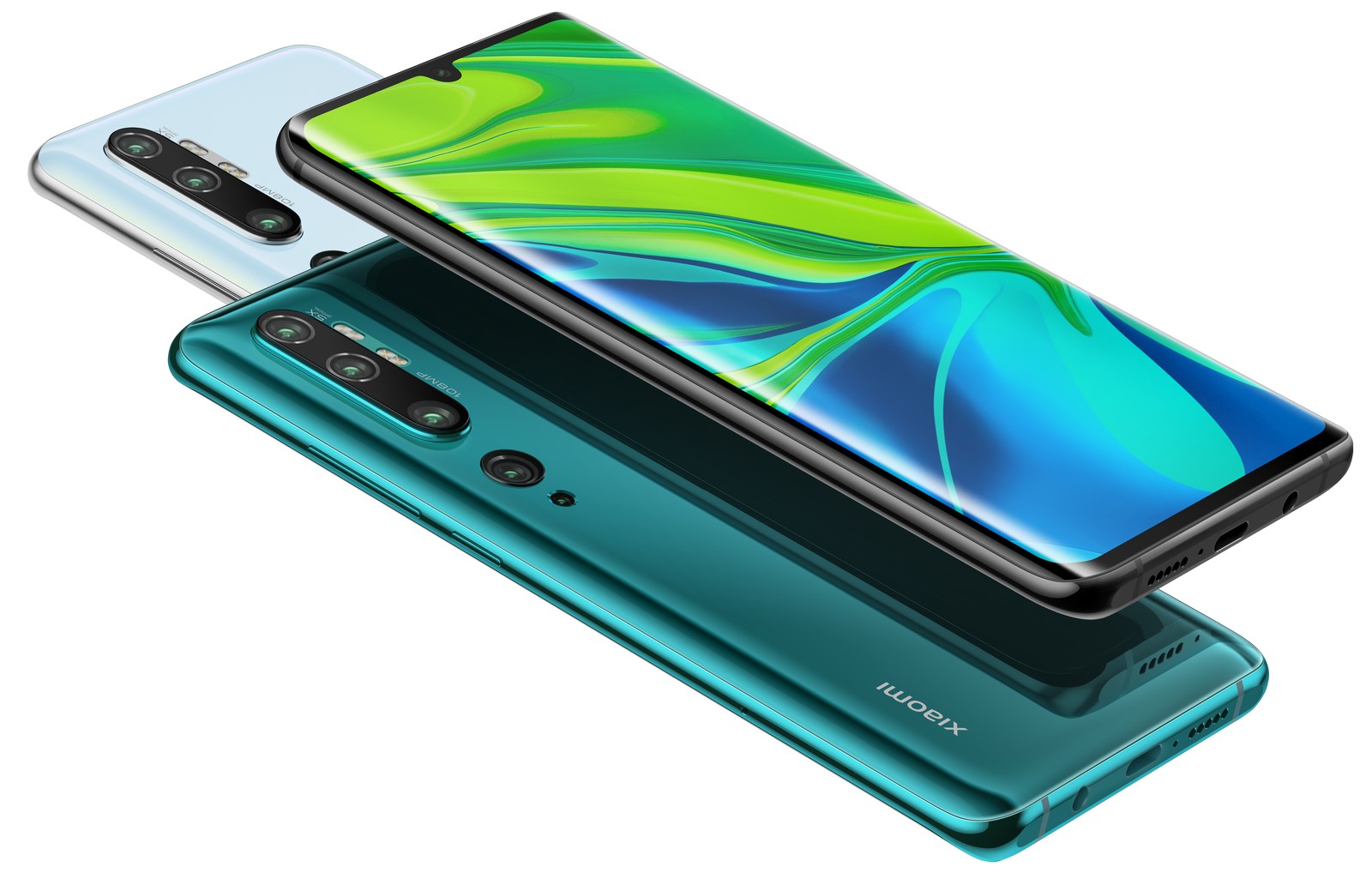 Truyền thông - Xiaomi mang điện thoại cao cấp mới nhất Mi Note 10 đến Việt Nam