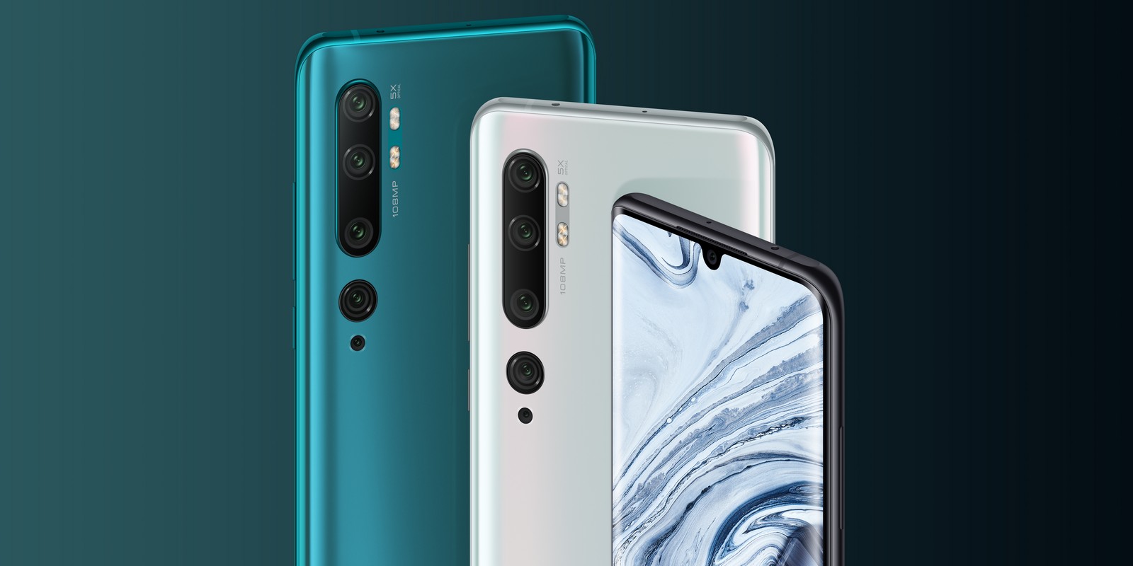 Truyền thông - Xiaomi mang điện thoại cao cấp mới nhất Mi Note 10 đến Việt Nam (Hình 2).