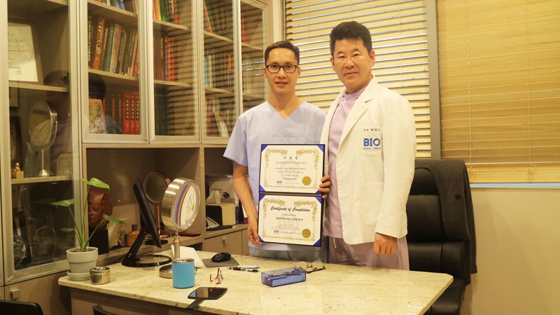 Truyền thông - Thẩm mỹ Hồng Ngọc kí kết thỏa thuận hợp tác với BIO Plastic Surgery - bệnh viện thẩm mỹ hàng đầu Hàn Quốc (Hình 4).