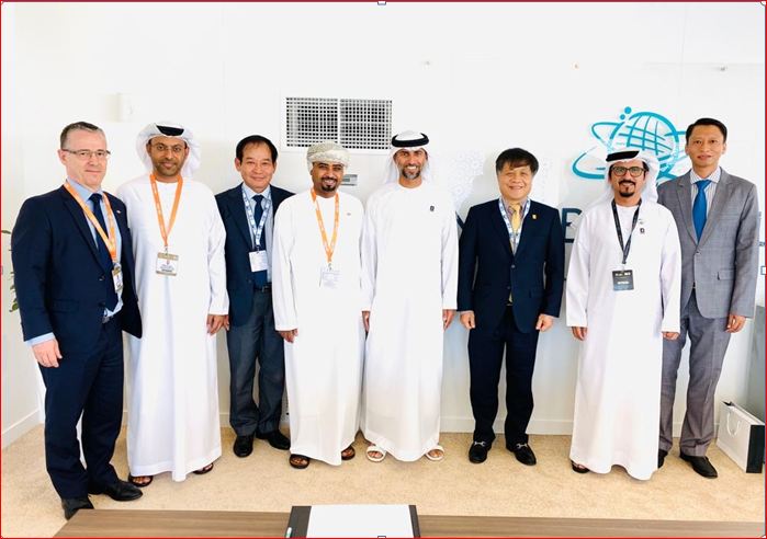 Tiêu dùng & Dư luận - Petrovietnam tham dự ADIPEC 2019 “Công nghiệp Dầu khí 4.0”