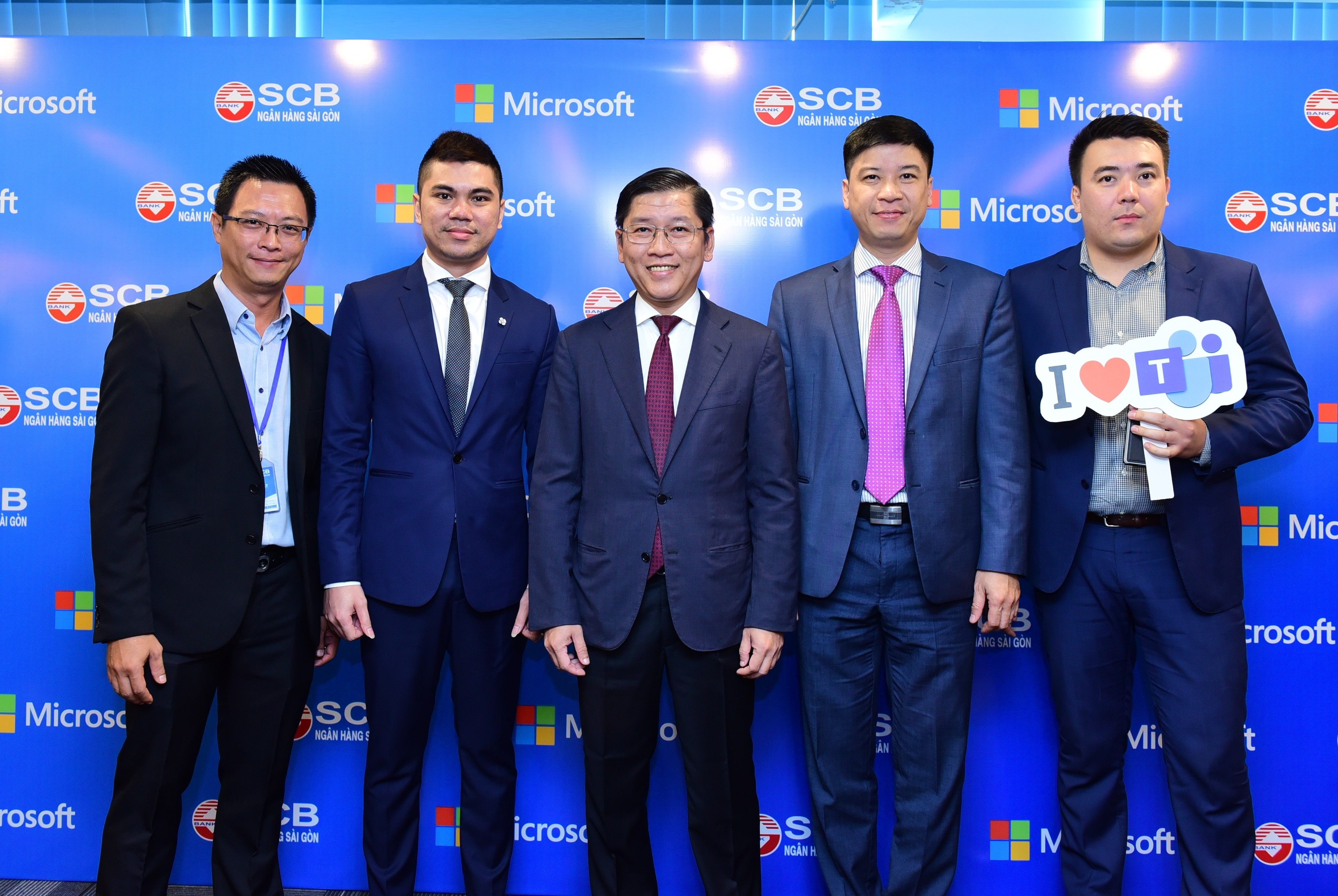 Tài chính - Ngân hàng - SCB số hóa môi trường làm việc với ứng dụng Microsoft Teams