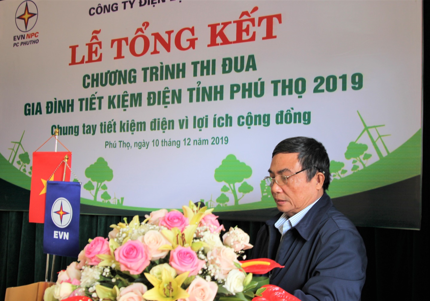 Tiêu dùng & Dư luận - Tuyên dương 90 gia đình Tiết kiệm điện tại tỉnh Phú Thọ (Hình 3).