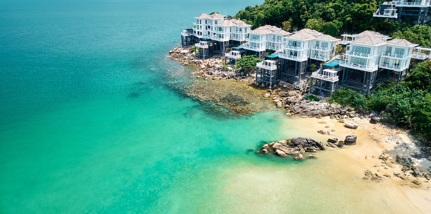 Truyền thông - Resort 5 sao trên đảo Ngọc – điểm check-in tuyệt vời cho giới trẻ dịp lễ hội cuối năm nay (Hình 2).