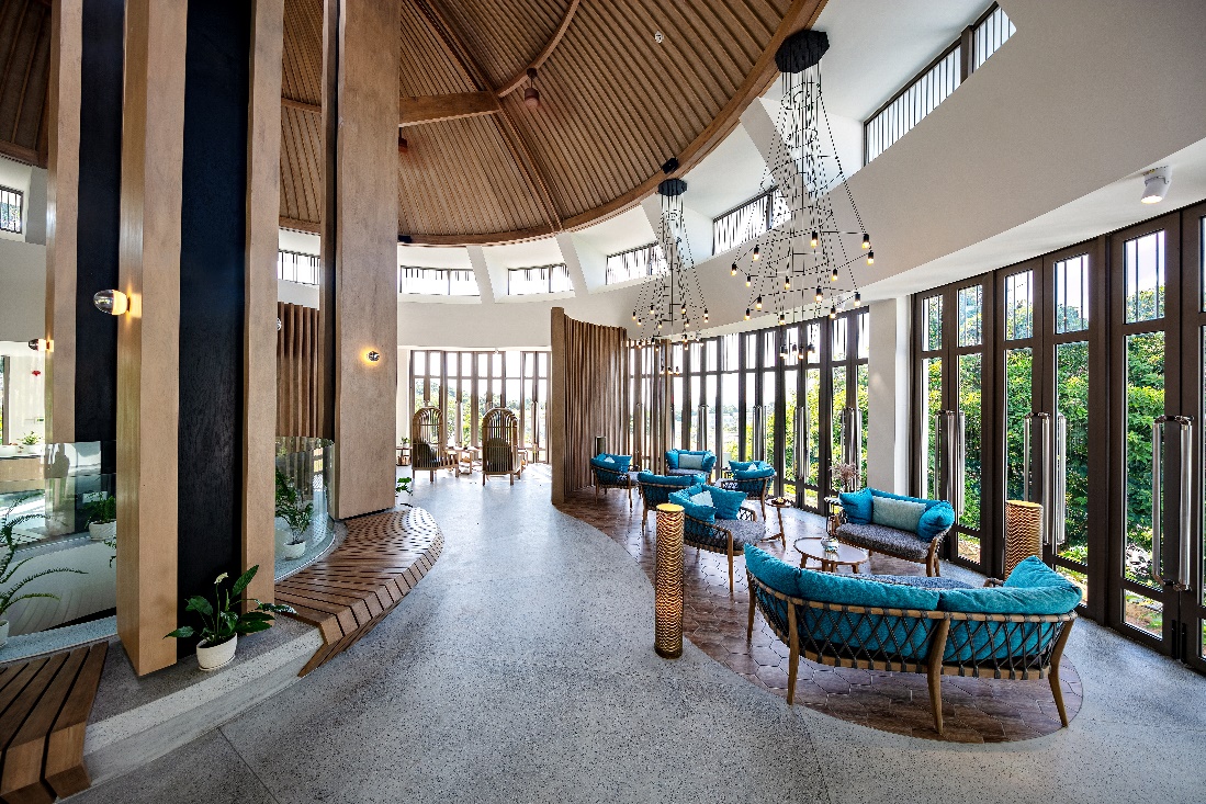 Truyền thông - Resort 5 sao trên đảo Ngọc – điểm check-in tuyệt vời cho giới trẻ dịp lễ hội cuối năm nay (Hình 3).